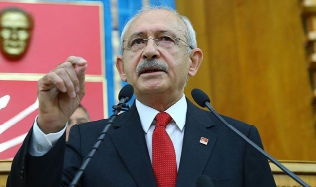 Kılıçdaroğlu'dan çağrı:  'Bu topluma daha fazla zarar vermeyin, Can Atalay’ı derhal serbest bırakın'