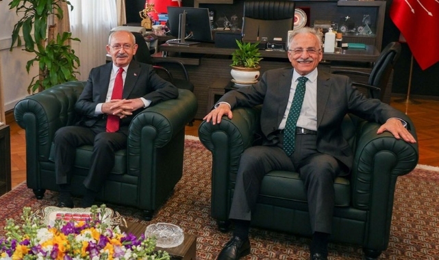 Kılıçdaroğlu ile görüşen Murat Karayalçın: İstifa konusu hiç konuşulmadı