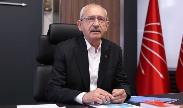 Kılıçdaroğlu, İmamoğlu'ndan sonra Canan Kaftancıoğlu ile görüştü