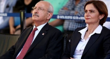 Kılıçdaroğlu, MYK öncesi Kaftancıoğlu ile görüştü