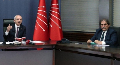 Kılıçdaroğlu’nun Başdanışmanı Kenan Nuhut, yaşamını yitirdi