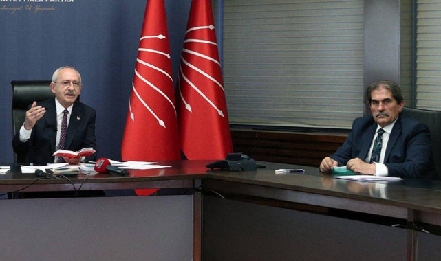 Kılıçdaroğlu’nun Başdanışmanı Kenan Nuhut, yaşamını yitirdi