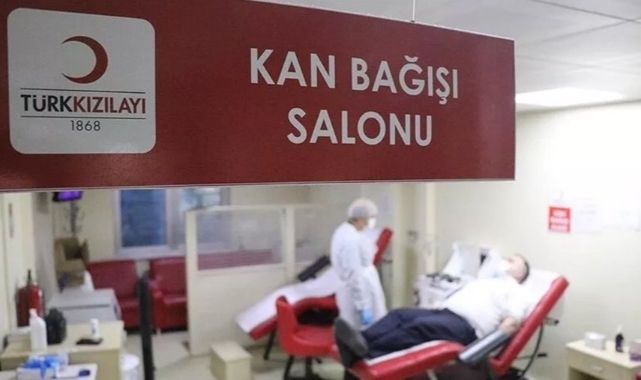 Kızılay'dan 'kan stokları azalıyor' uyarısı