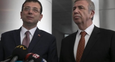 Kulis: Ekrem İmamoğlu, Mansur Yavaş'a haber yolladı; 'sen yerinde dur'