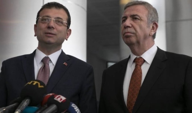 Kulis: Ekrem İmamoğlu, Mansur Yavaş'a haber yolladı; 'sen yerinde dur'