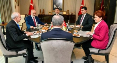 Kulis: Millet İttifakı'nda iki parti ortak grup kurmaya daha yakın