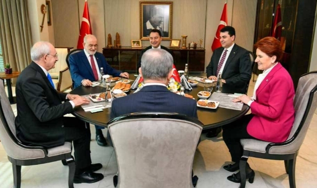 Kulis: Millet İttifakı'nda iki parti ortak grup kurmaya daha yakın