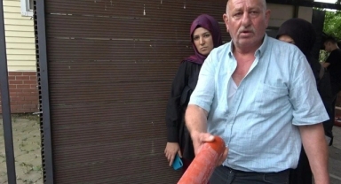 Kurban vekaleti veren bin 700 kişiye salam verdiler