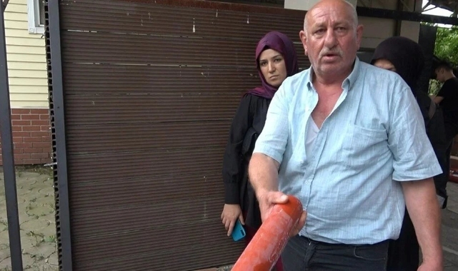 Kurban vekaleti veren bin 700 kişiye salam verdiler