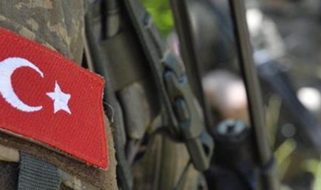 Kuzey Irak'ta iki asker şehit