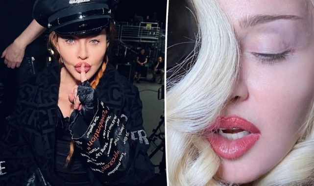 Madonna yoğun bakıma kaldırıldı, aile açıklama yaptı: 'Durumu çok ciddi'