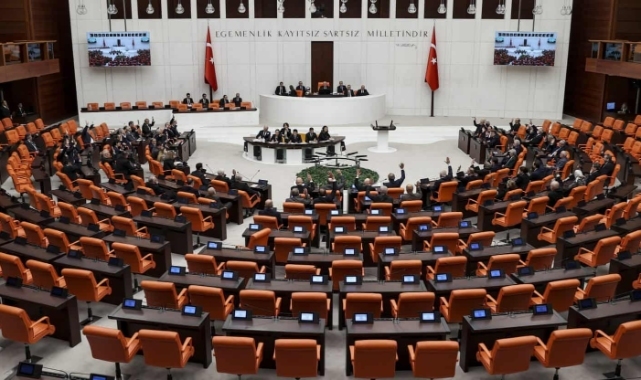 Meclis’e getirilecek ilk düzenlemeler