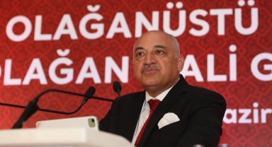 Mehmet Büyükekşi yeniden TFF Başkanı!