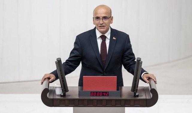 "Mehmet Şimşek'in 4 günlük faturası 1 trilyon TL"