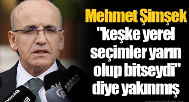 Mehmet Şimşek