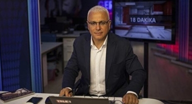 Merdan Yanardağ gözaltına alındı