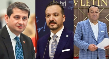 Merdan Yanardağ'ı hedef gösteren İYİ Partililere tepki