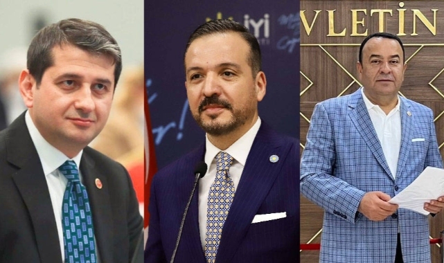 Merdan Yanardağ'ı hedef gösteren İYİ Partililere tepki