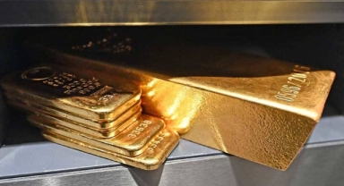 Merkez Bankası iki ayda 96 ton altın sattı!