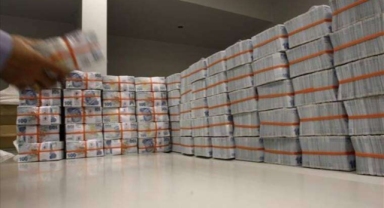 Merkez Bankası rezervleri 102.8 milyar dolar oldu