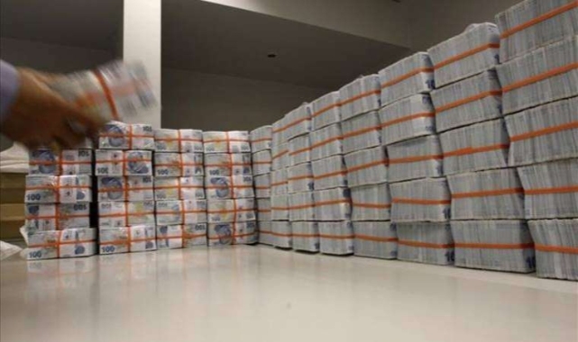 Merkez Bankası rezervleri 102.8 milyar dolar oldu