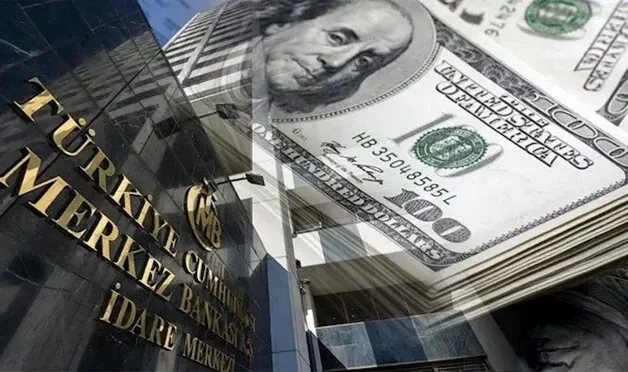 Merkez Bankası rezervleri 99 milyar 783 milyon dolara geriledi