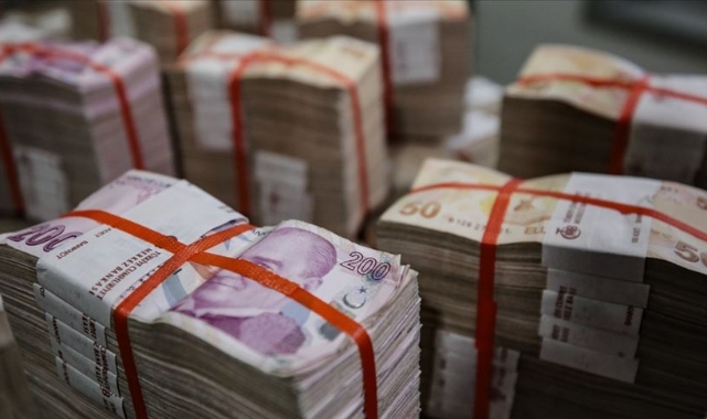 Merkezi yönetim brüt borç stoku açıklandı: 4 trilyon 734,4 milyar lira