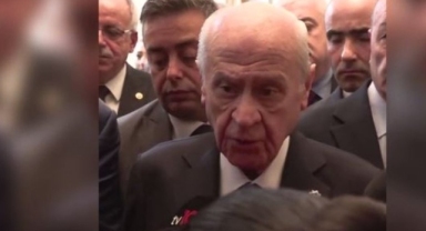 MHP Genel Başkanı Bahçeli yine HDP üzerinden AYM'yi hedef aldı