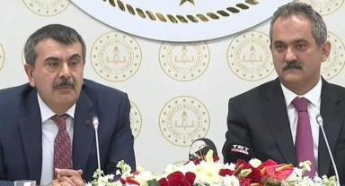 Milli Eğitim Bakanlığı'nda devir teslim