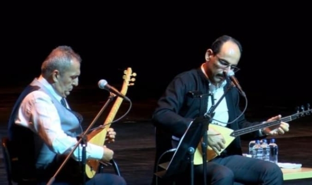 MİT başkanlığı, konser iptal ettirdi