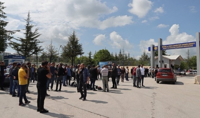 MMO: MKE’de teknoloji eskiydi, patlama sürpriz değil