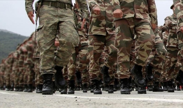 MSB duyurdu: Kosova'ya komando taburu gönderilecek