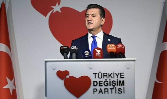 Mustafa Sarıgül: Türkiye Değişim Partisi ile CHP birleşme çalışmaları bugün itibariyle başlamıştır
