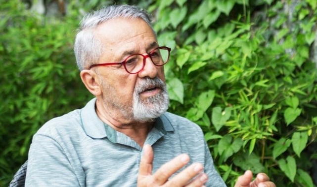 Naci Görür'den iki şehir için deprem uyarısı: 'Benzer sıkışmalar görülebilir'