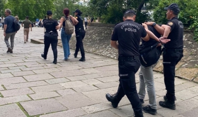 ODTÜ’de Onur Yürüyüşü başlamadan müdahale ve gözaltı