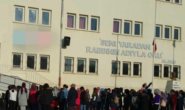 Okula gelmeyip tarikata gönderilen öğrencilerin devamsızlıkları sıfırlandı