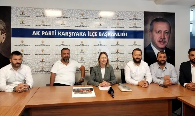 Örnekköy dönüşümde son perde: "Tam bir pişkinlik"