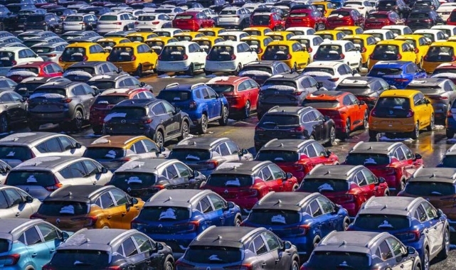 Otomotiv şirketlerine 35,1 milyon lira ceza