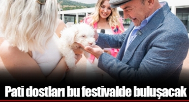 Pati dostları bu festivalde buluşacak