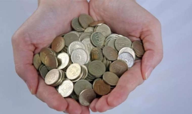 Piyasada 5 kuruş bulunamıyor