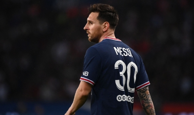 PSG, Messi'nin ayrılığını açıkladı