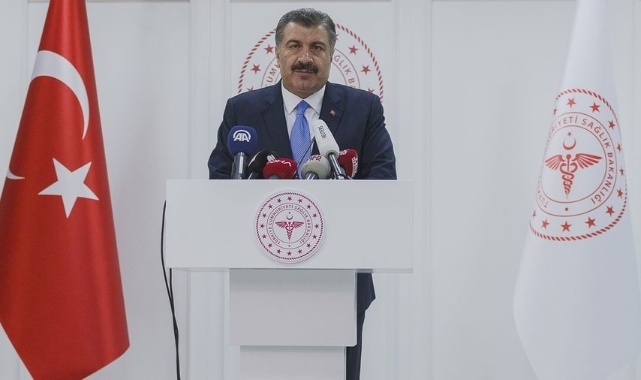 Sağlık Bakanı Koca&#039;dan flaş kızamık açıklaması: Ölüm iddiaları asılsızdır