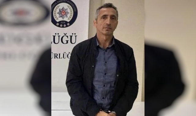 'Sarallar'ın lideri Alaattin İlyas Saral havalimanında yakalandı