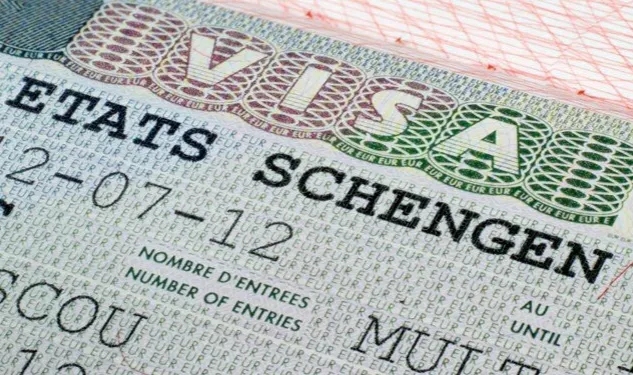 Schengen vizesi sorunu: Avrupa Birliği'nden açıklama