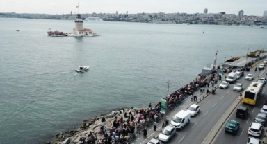 Seçim sürecinde bedava olan Kız Kulesi’ne giriş ücreti 110 lira oldu