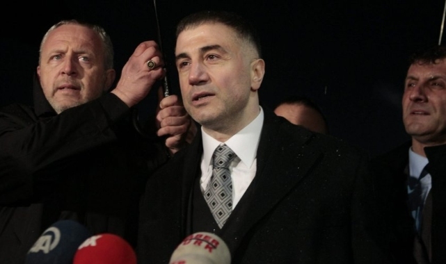 Sessizliğini bozdu: İddialar ayyuka çıktı, Sedat Peker aylar sonra paylaşım yaptı!