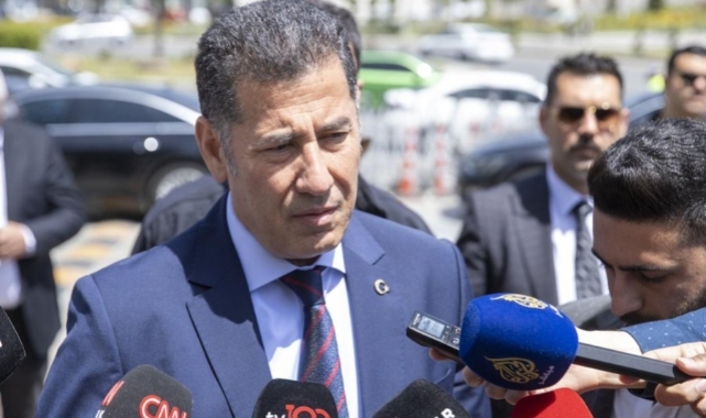 Sinan Oğan: 2028'de cumhurbaşkanı adayıyım