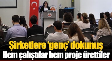 Şirketlere ‘genç’ dokunuş