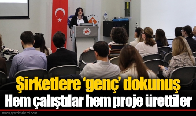 Şirketlere ‘genç’ dokunuş