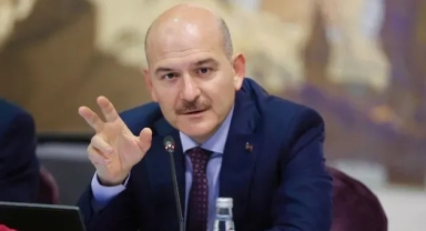 Soylu'dan yeni kabine sonrası açıklama: Rıza-i ilahisine talip olduğumuz...